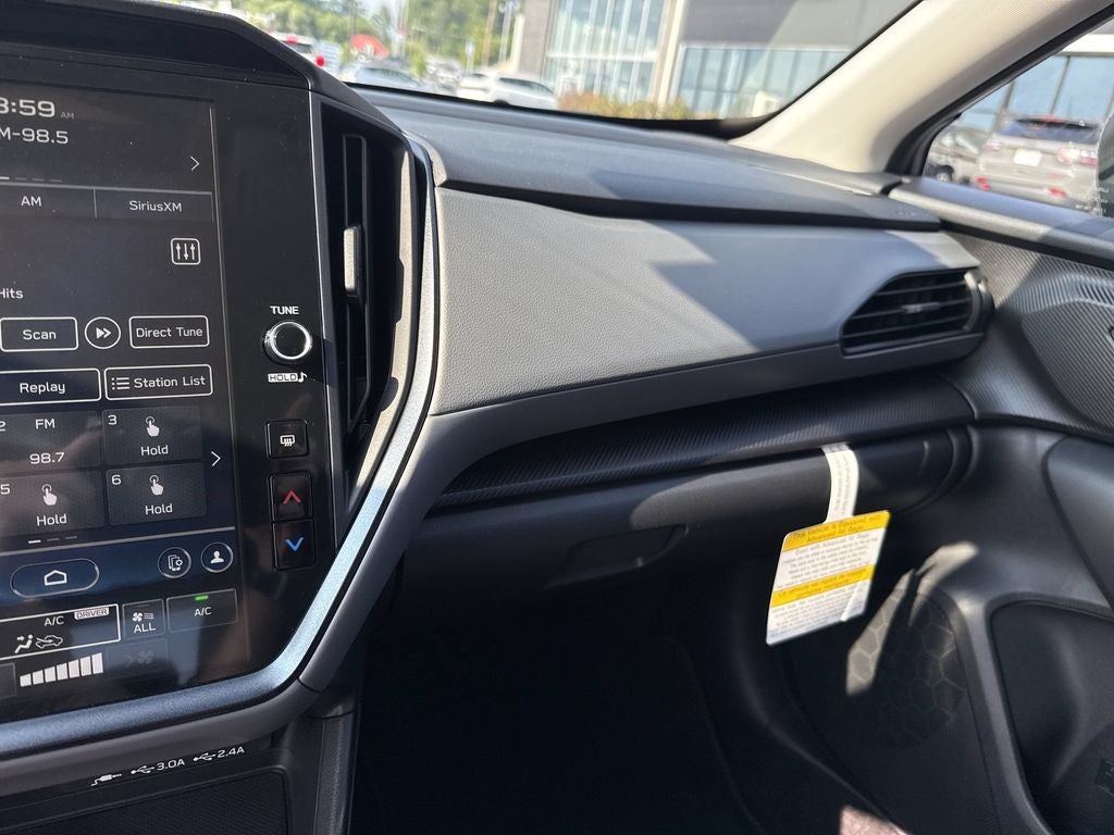 2026 Subaru CROSSTREK Premium