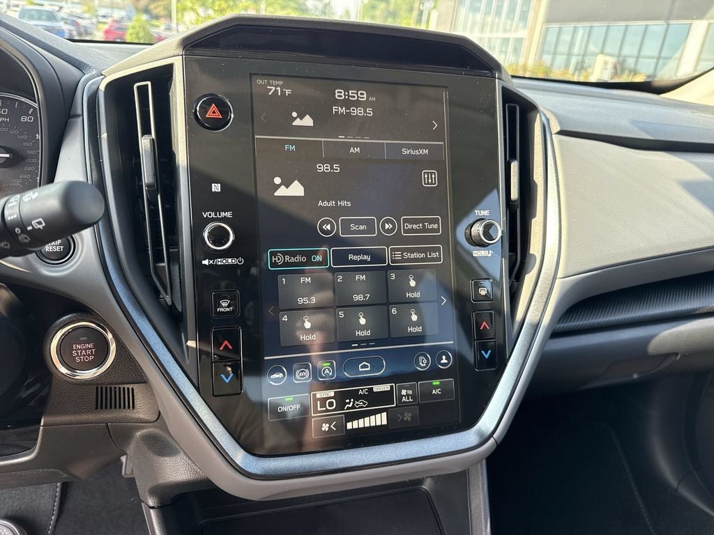 2026 Subaru CROSSTREK Premium
