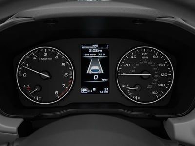 2027 Subaru CROSSTREK Premium