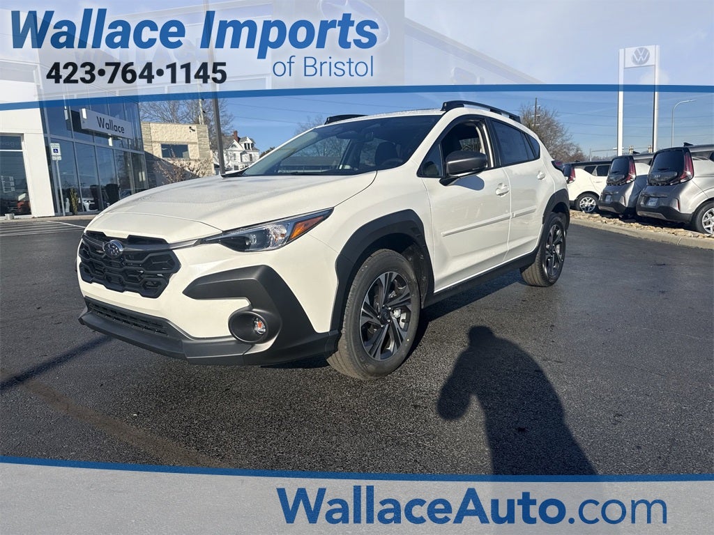 2026 Subaru CROSSTREK Premium