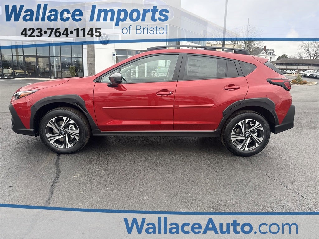 2026 Subaru CROSSTREK Premium