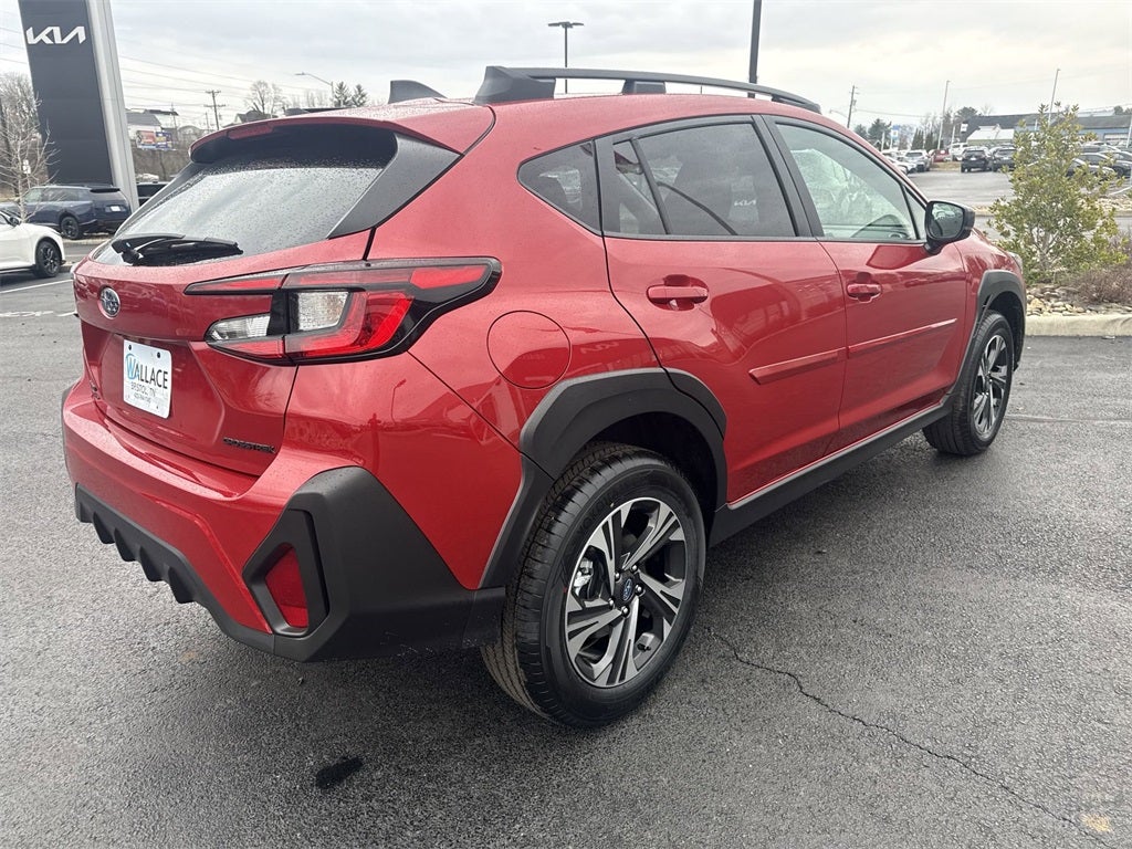 2026 Subaru CROSSTREK Premium