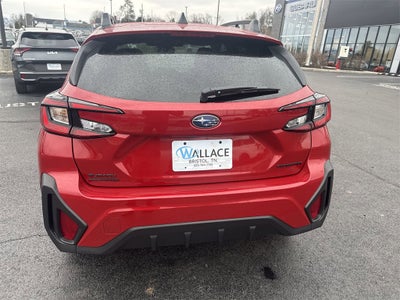 2026 Subaru CROSSTREK Premium