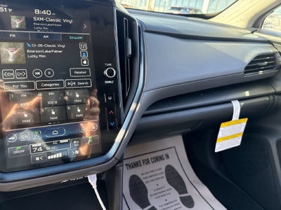 2026 Subaru CROSSTREK Premium
