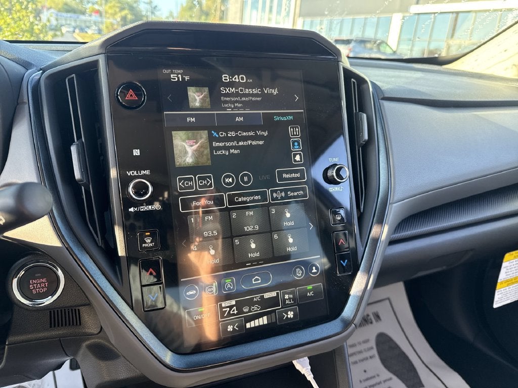 2026 Subaru CROSSTREK Premium