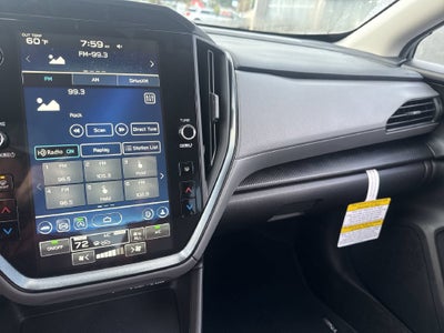 2026 Subaru CROSSTREK Premium
