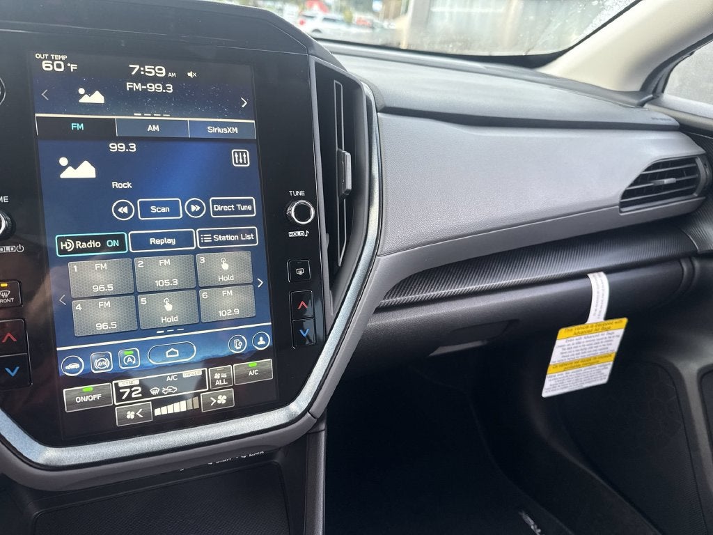 2026 Subaru CROSSTREK Premium