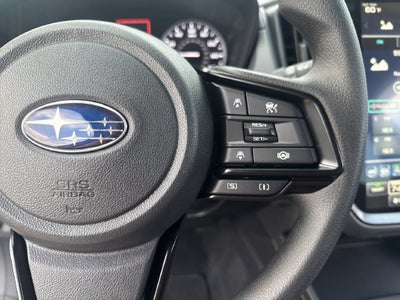2026 Subaru CROSSTREK Premium
