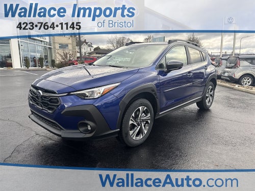 2026 Subaru CROSSTREK Premium