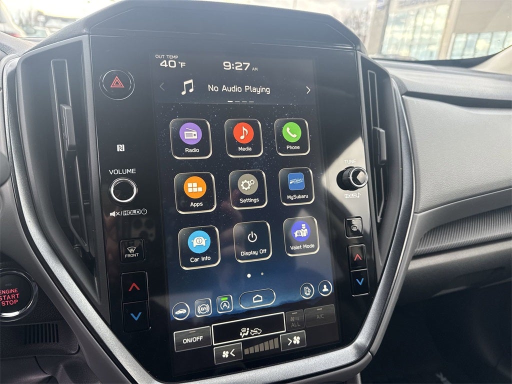 2026 Subaru CROSSTREK Premium