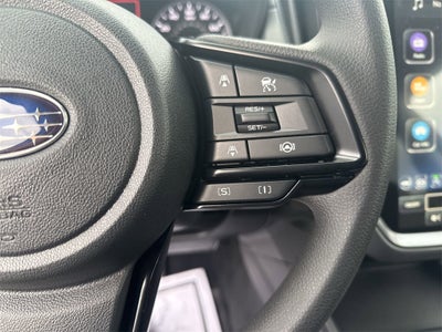 2026 Subaru CROSSTREK Premium