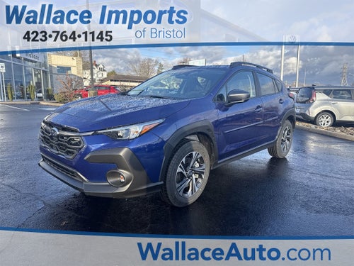 2026 Subaru CROSSTREK Premium