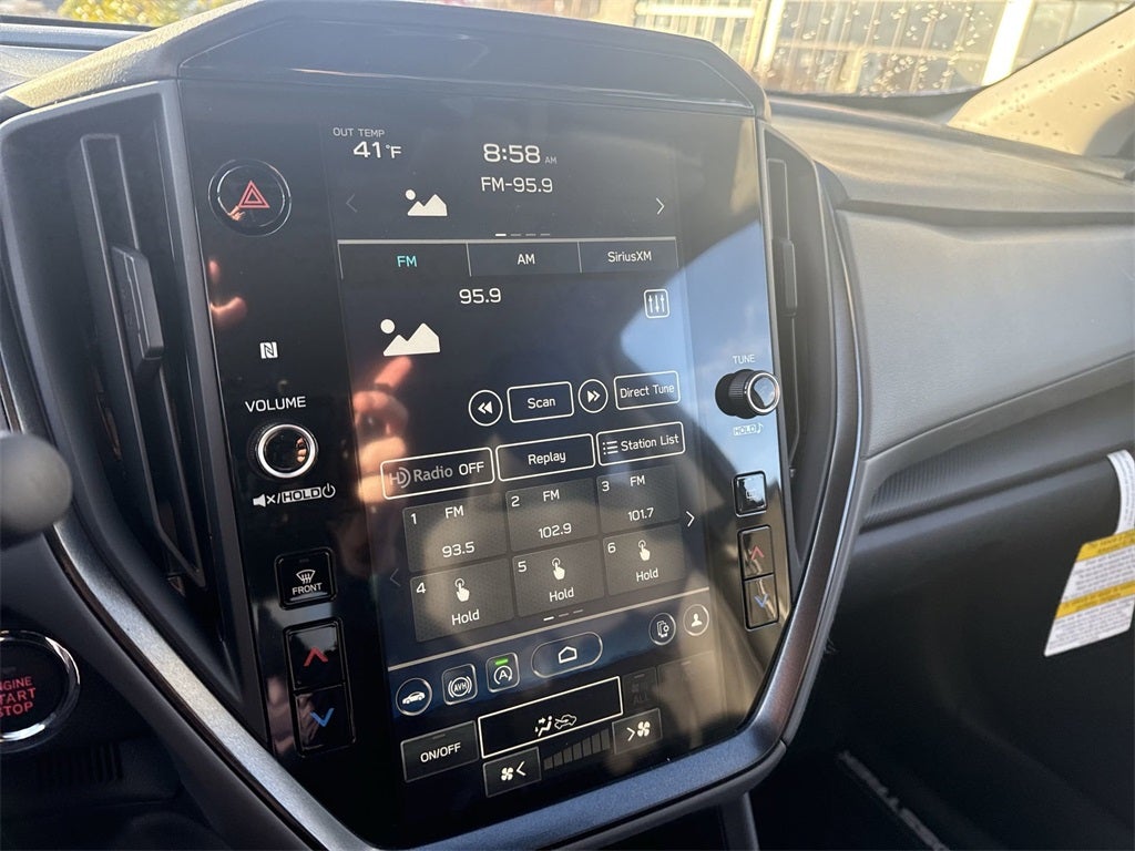 2026 Subaru CROSSTREK Premium