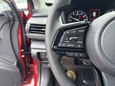 2026 Subaru CROSSTREK Premium