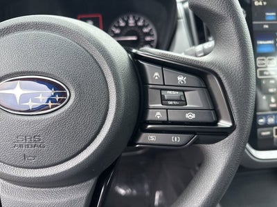 2026 Subaru CROSSTREK Premium