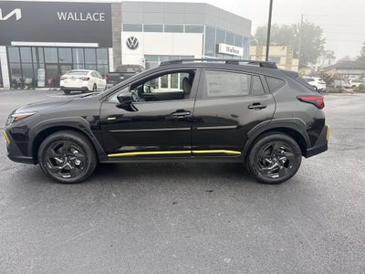 2026 Subaru CROSSTREK Sport