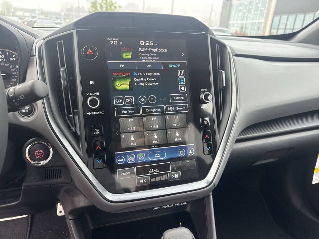2026 Subaru CROSSTREK Sport