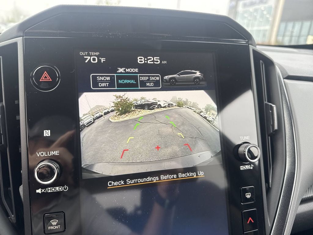2026 Subaru CROSSTREK Sport