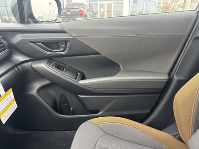 2026 Subaru CROSSTREK Sport