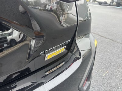 2026 Subaru CROSSTREK Sport
