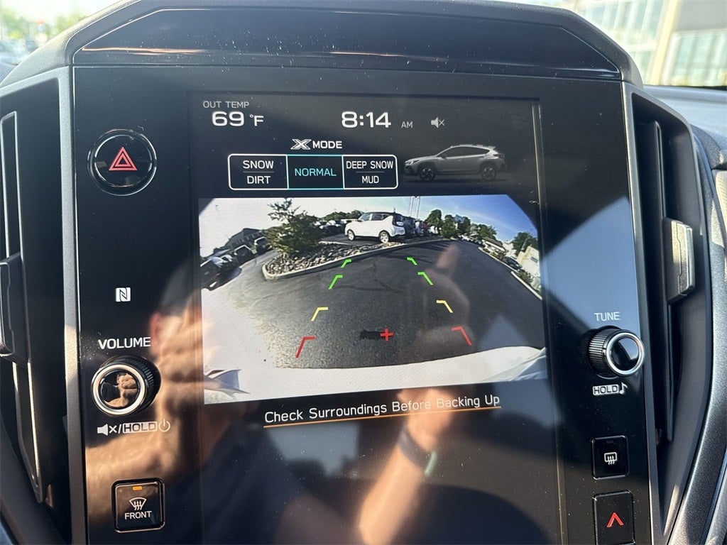 2025 Subaru CROSSTREK Sport