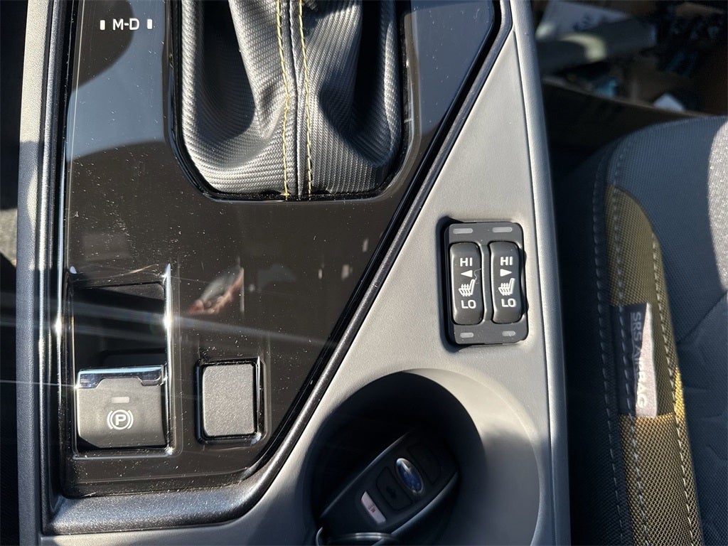 2025 Subaru CROSSTREK Sport