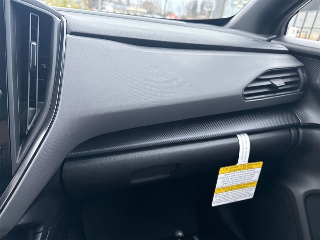 2025 Subaru CROSSTREK Sport