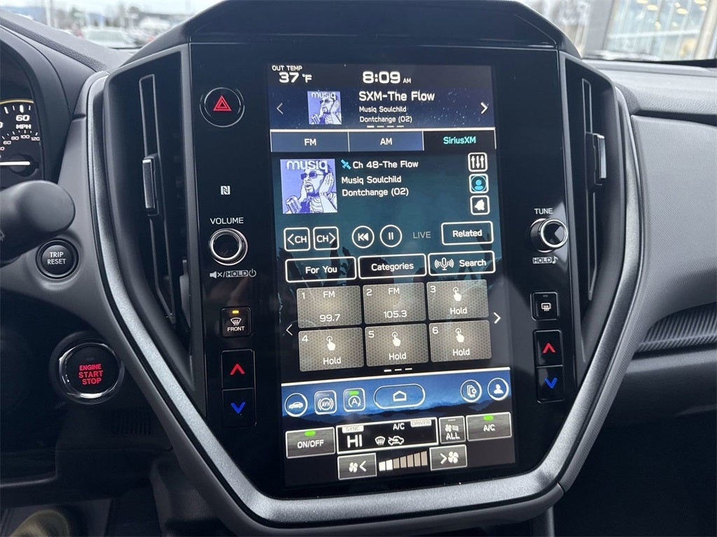 2025 Subaru CROSSTREK Sport