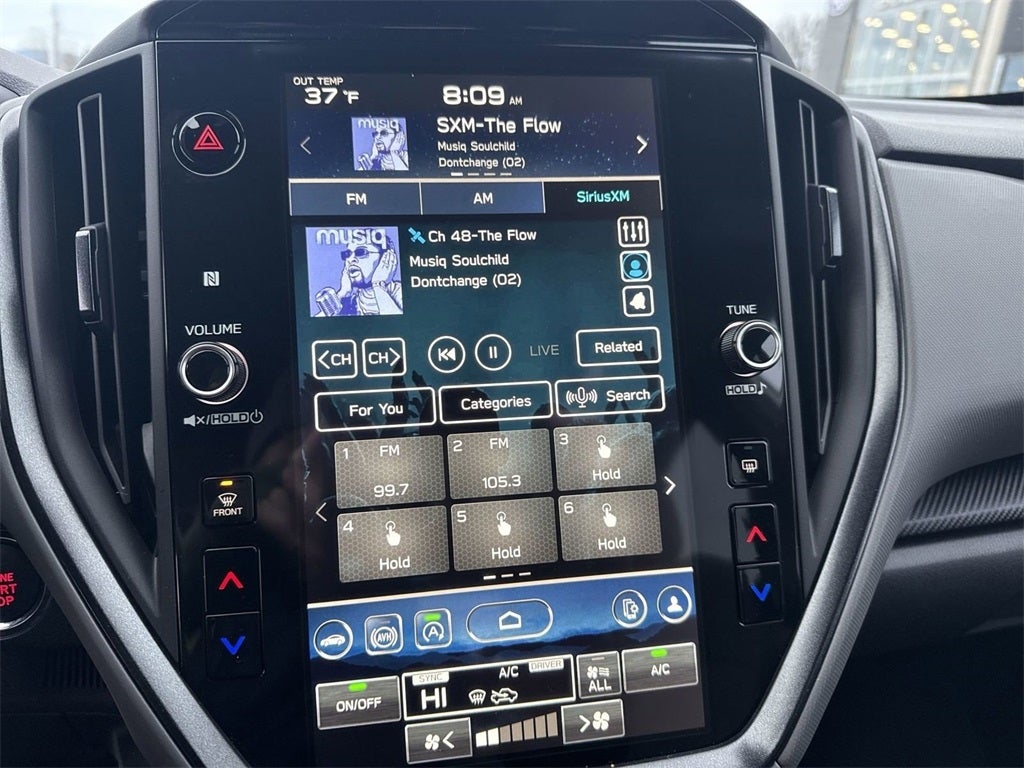 2025 Subaru CROSSTREK Sport