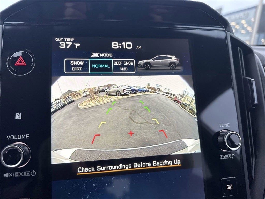 2025 Subaru CROSSTREK Sport