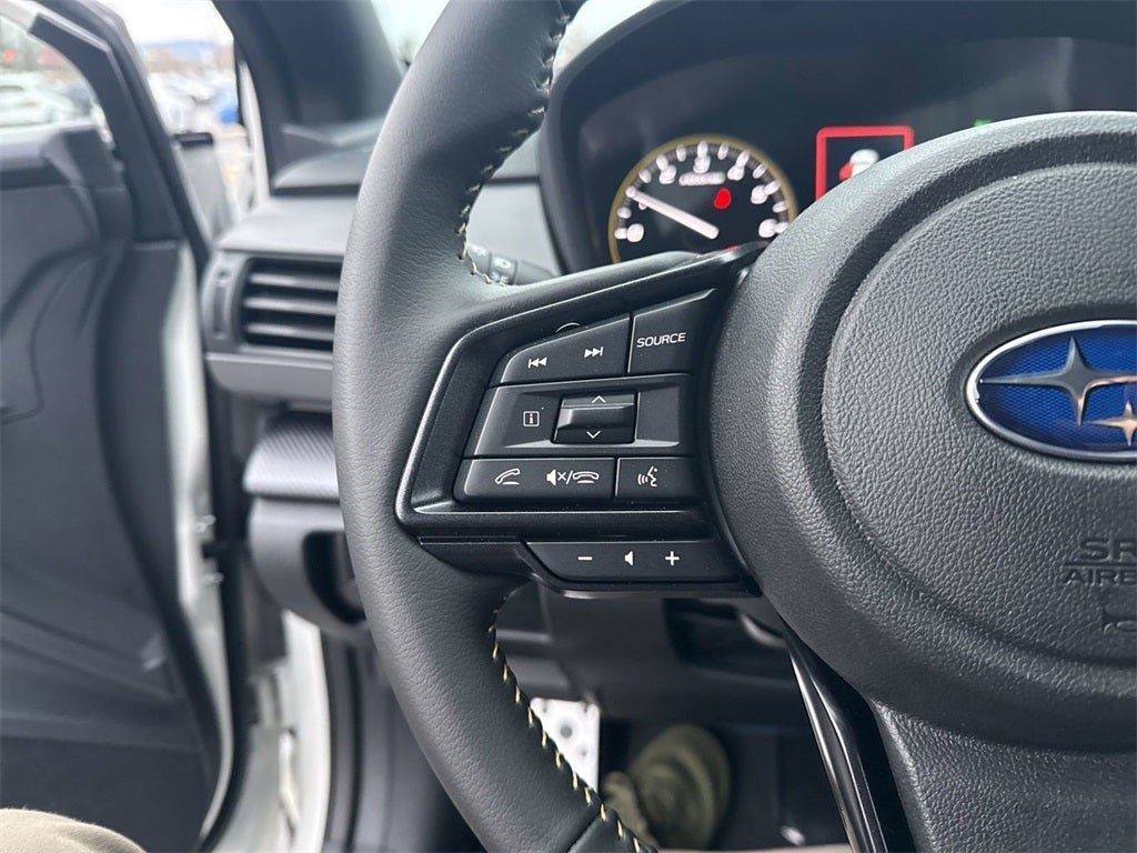 2025 Subaru CROSSTREK Sport