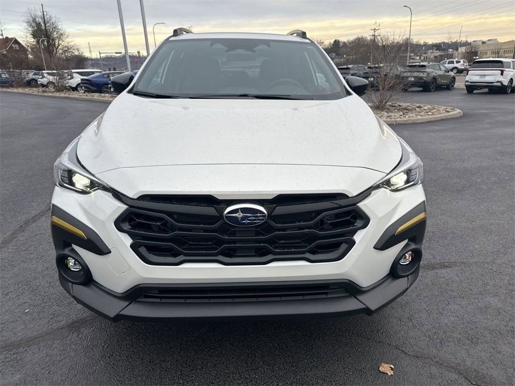 2025 Subaru CROSSTREK Sport