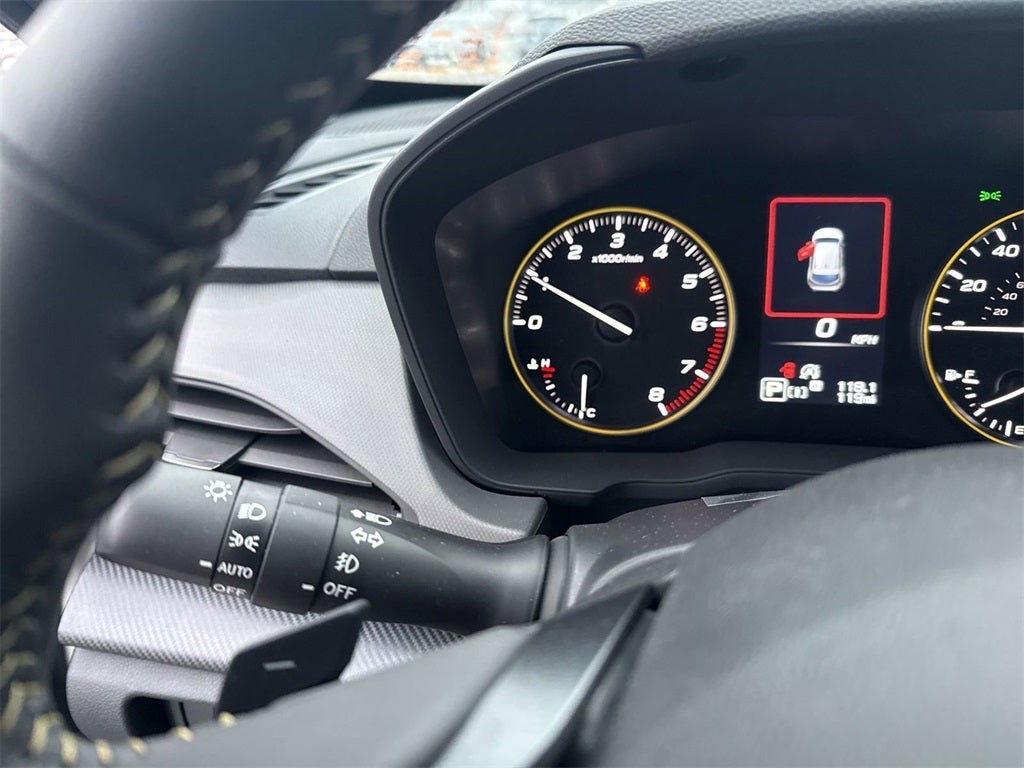 2025 Subaru CROSSTREK Sport