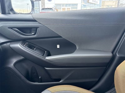 2025 Subaru CROSSTREK Sport