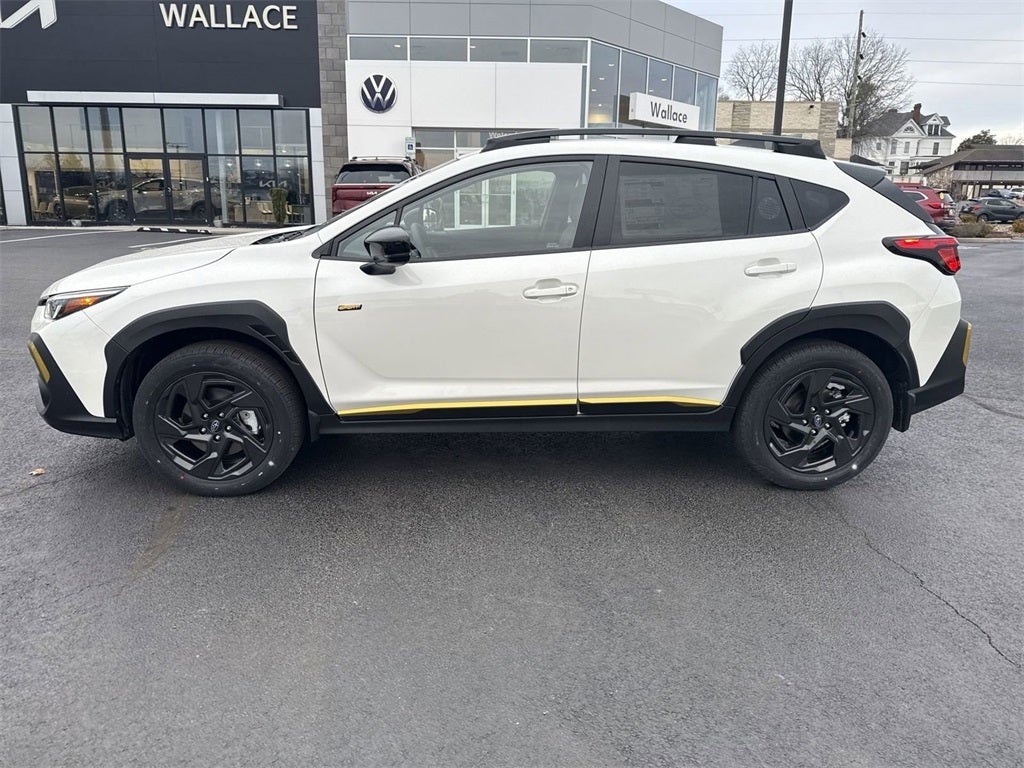 2025 Subaru CROSSTREK Sport