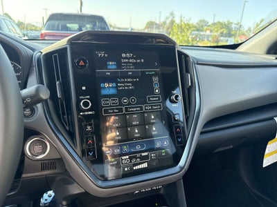 2026 Subaru CROSSTREK Sport