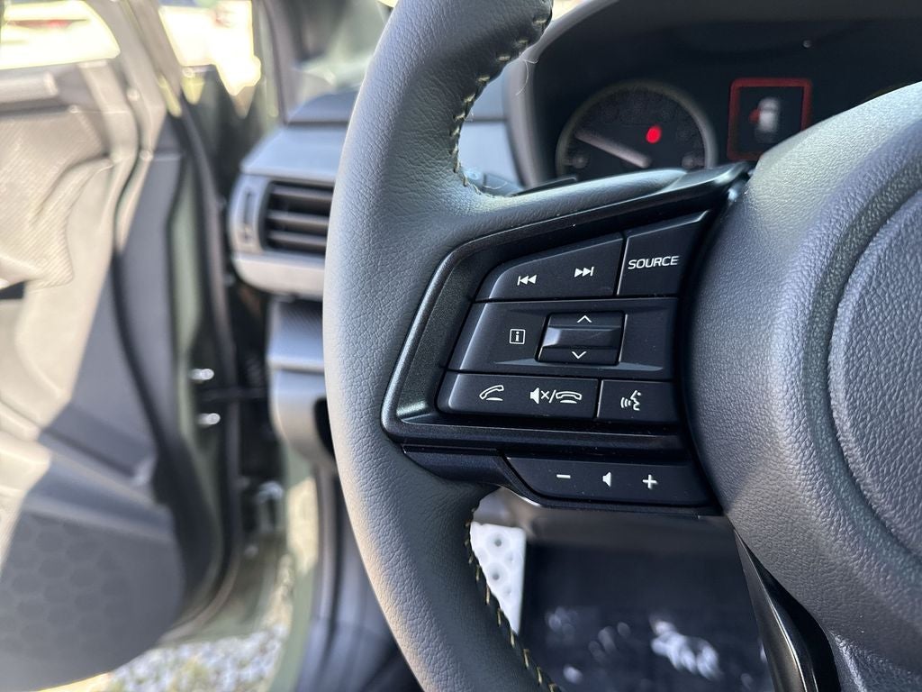 2026 Subaru CROSSTREK Sport