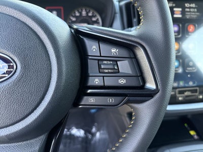 2026 Subaru CROSSTREK Sport