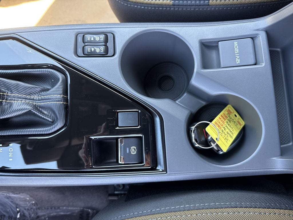 2026 Subaru CROSSTREK Sport