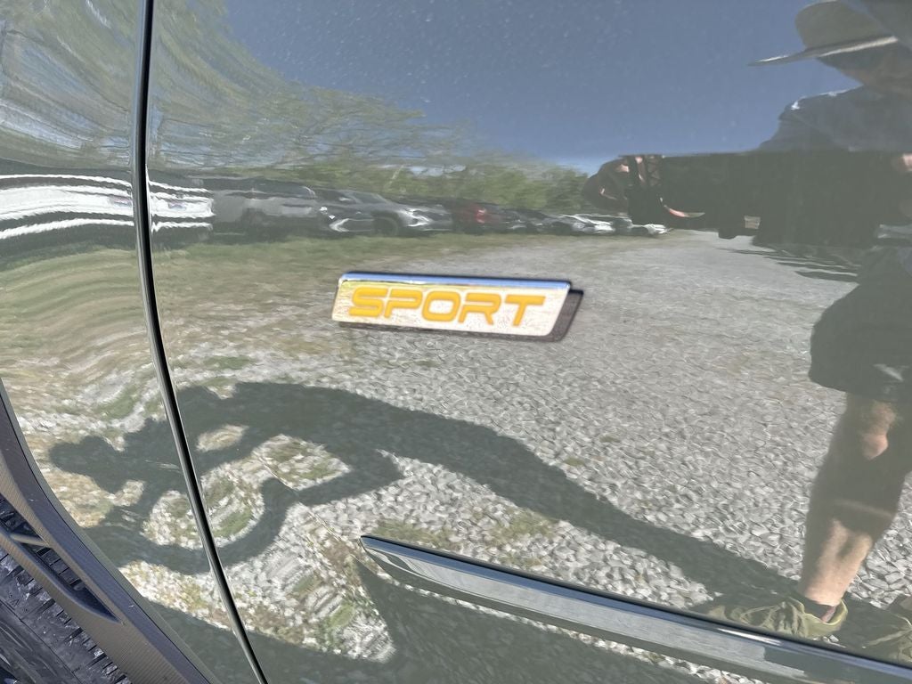 2026 Subaru CROSSTREK Sport