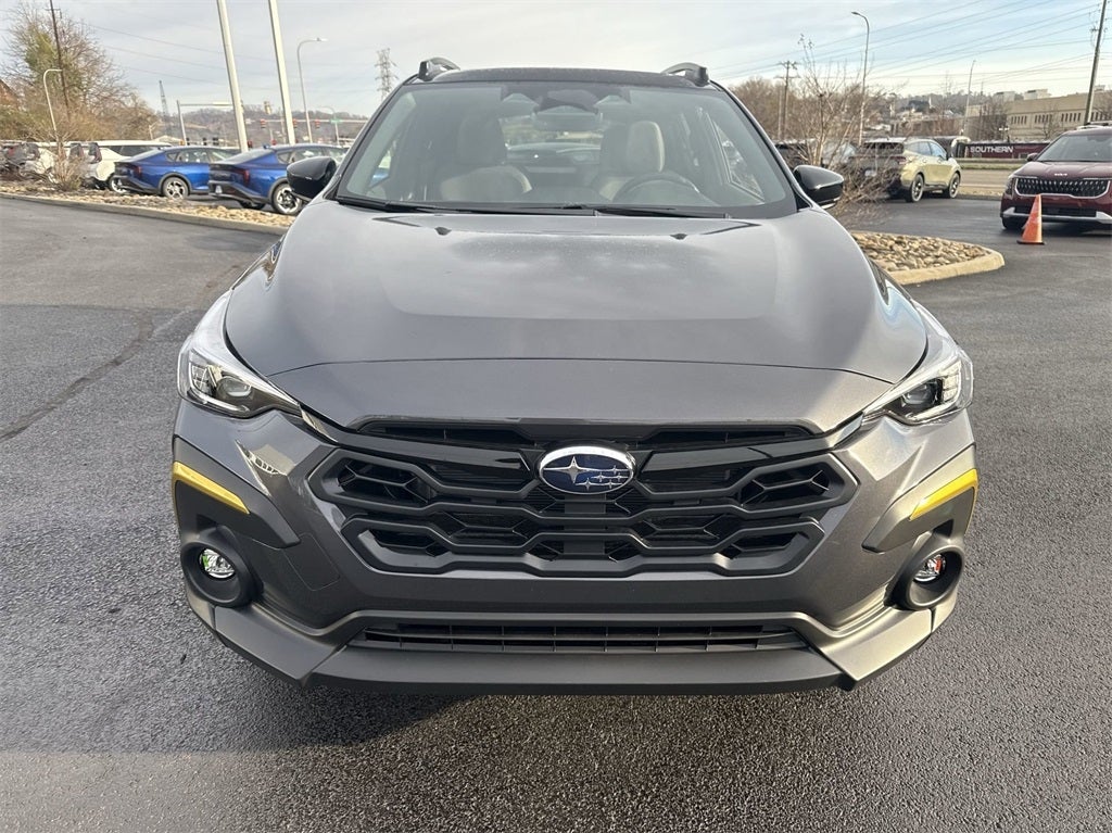 2025 Subaru CROSSTREK Sport
