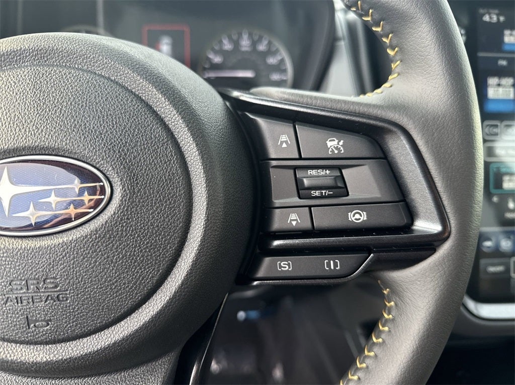 2025 Subaru CROSSTREK Sport