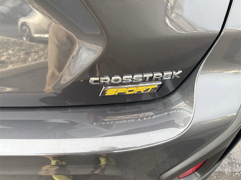 2025 Subaru CROSSTREK Sport