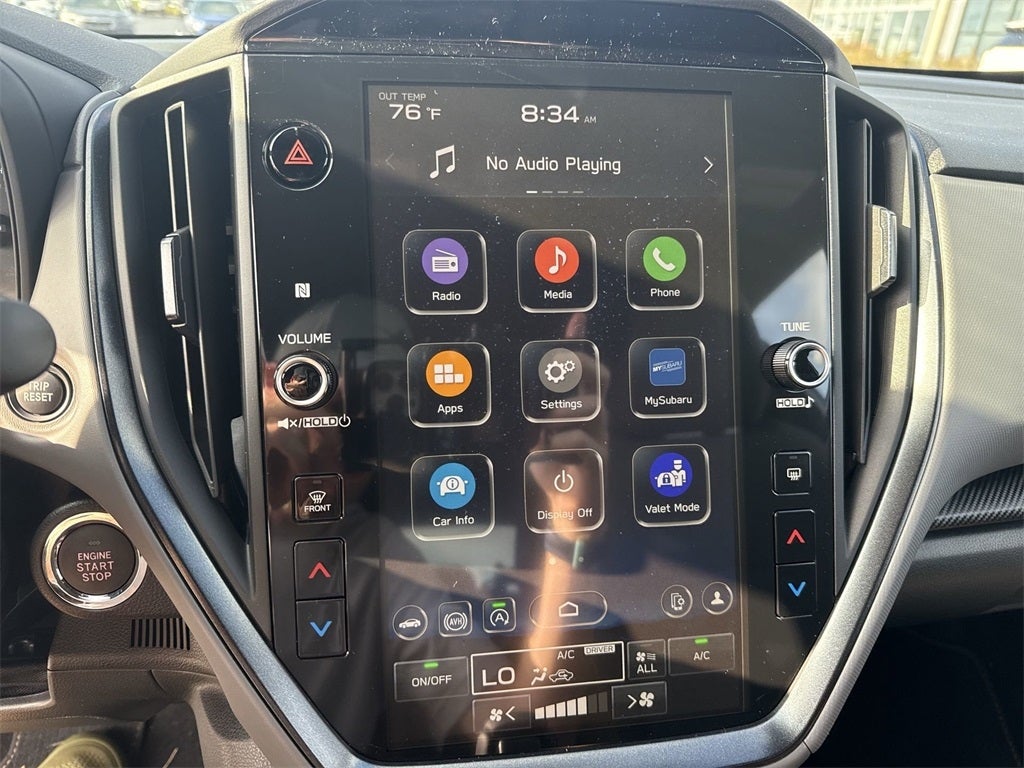 2025 Subaru CROSSTREK Sport