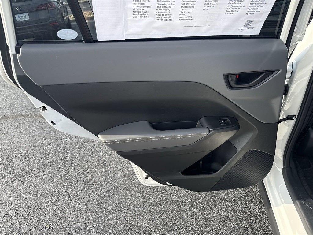 2025 Subaru CROSSTREK Sport