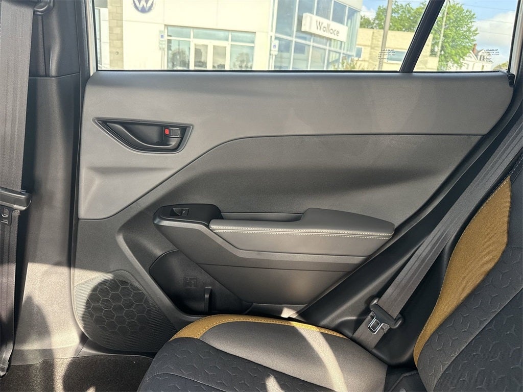 2025 Subaru CROSSTREK Sport