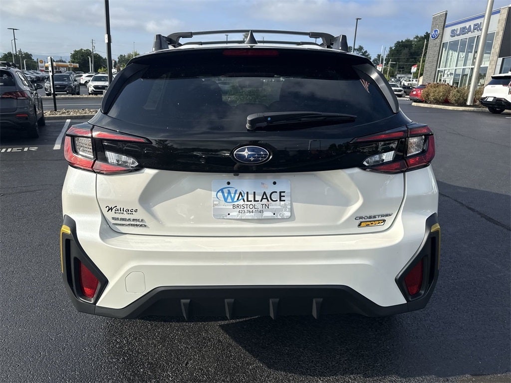 2025 Subaru CROSSTREK Sport