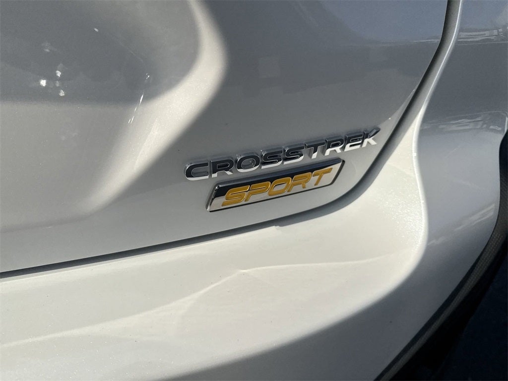 2025 Subaru CROSSTREK Sport