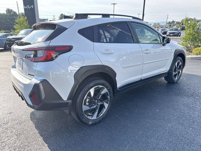 2026 Subaru CROSSTREK Limited