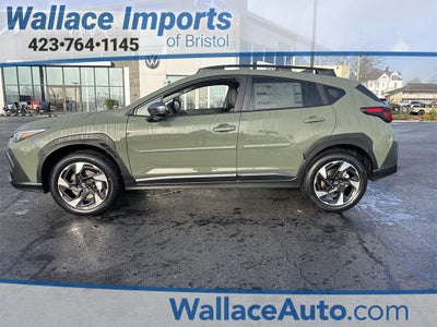 2026 Subaru CROSSTREK Limited